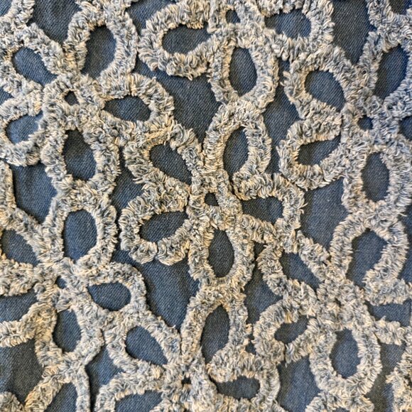 Three Bird Nest Super Bloom Wide Leg Pants - Picture 4 of 5